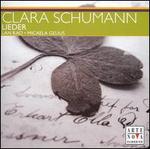 Clara Schumann: Lieder