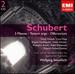 Schubert: 3 Masses; Tantum ergo; Offertorium
