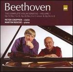 Beethoven: The Complete Violin Sonatas, Vol. 1