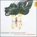 Charpentier: Trois histoires sacr�es