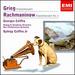 Grieg: Klavierkonzert; Rachmaninow: Klavierkonzert Nr. 2