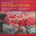 Dvor�k: Love Songs & Folk Duets