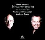 Schubert: Schwanengesang and songs after Seidl 