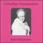 Lebendige Vergangenheit: Ester Mazzoleni