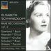Elisabeth Schwarzkopf: Rare Recordings, Vol. 2
