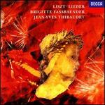 Liszt: Lieder