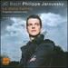 J.C. Bach: La dolce fiamma