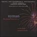 Nyman: Piano Concerto; On the Fiddle; Prospero's Books