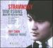 Stravinsky: Diversions (Music for Violin & Piano)