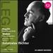 Sviatoslav Richter plays Haydn, Weber, Chopin & Debussy