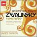 Zemlinsky: Orchestral Songs; Piano Works