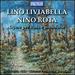 Lino Liviabella, Nino Rota: Opere per viola e pianoforte