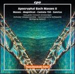 Apocryphal Bach Masses, Vol. 2
