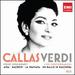 Callas, Verdi: Four Legendary Live Performances