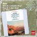Weber: Messe Nr. 1 "Freisch�tz-Messe"; Messe Nr. 2 "Jubel-Messe"