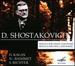 Shostakovich: Sonata for violin and piano; Sonata for viola and piano