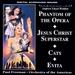 Aspects of - Phantom of the Opera; Jesus Christ Superstar; Cats; Evita