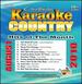 Chartbuster Karaoke: Country Hits Of The Month - August 2010