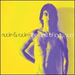 nude and rude best of iggy pop