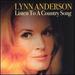 Listen to a Country Song [Acrobat]