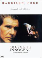 UPC 085391203421 product image for presumed innocent | upcitemdb.com