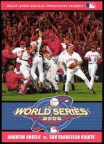 mlb  2002 world series video