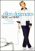 Ellen DeGeneres: Here and Now