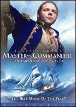 master and commander the far side of the world