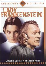 Lady Frankenstein