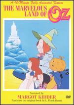 The Marvelous Land of Oz