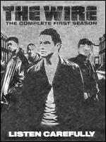 The Wire: Season 01