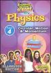 Standard Deviants School-Physics, Program 4-Circular Motion and Momentum (Classroom Edition)