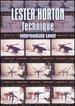Lester Horton Technique: Intermediate Level