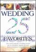 25 Wedding Favorites