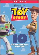 toy story 10th anniversary edition 2 discs