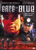 Gang in Blue