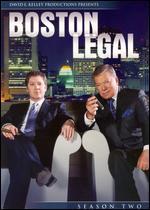 boston legal season 2