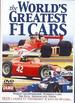World's Greatest F1 Cars