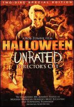 halloween unrated special edition 2 discs