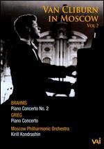 Van Cliburn in Moscow, Vol. 2