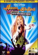 Hannah Montana and Miley Cyrus: Best of Both Worlds Concert