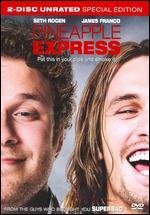 pineapple express unrated 2 discs
