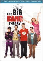 big bang theory season 2