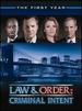 Law & Order: Criminal Intent: Season 01