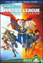 justice league crisis on two earths