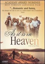 As It Is in Heaven