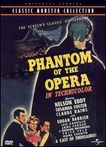 The Phantom of the Opera