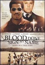 Blood Done Sign My Name