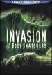Invasion of the Body Snatchers [DVD/Blu-ray]