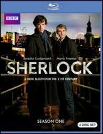 Sherlock: Series 01